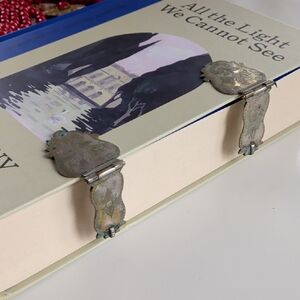 Vintage Bookclasps